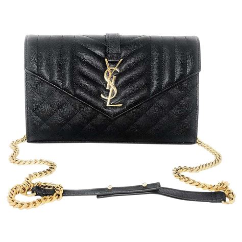 ysl wallet on chain price.